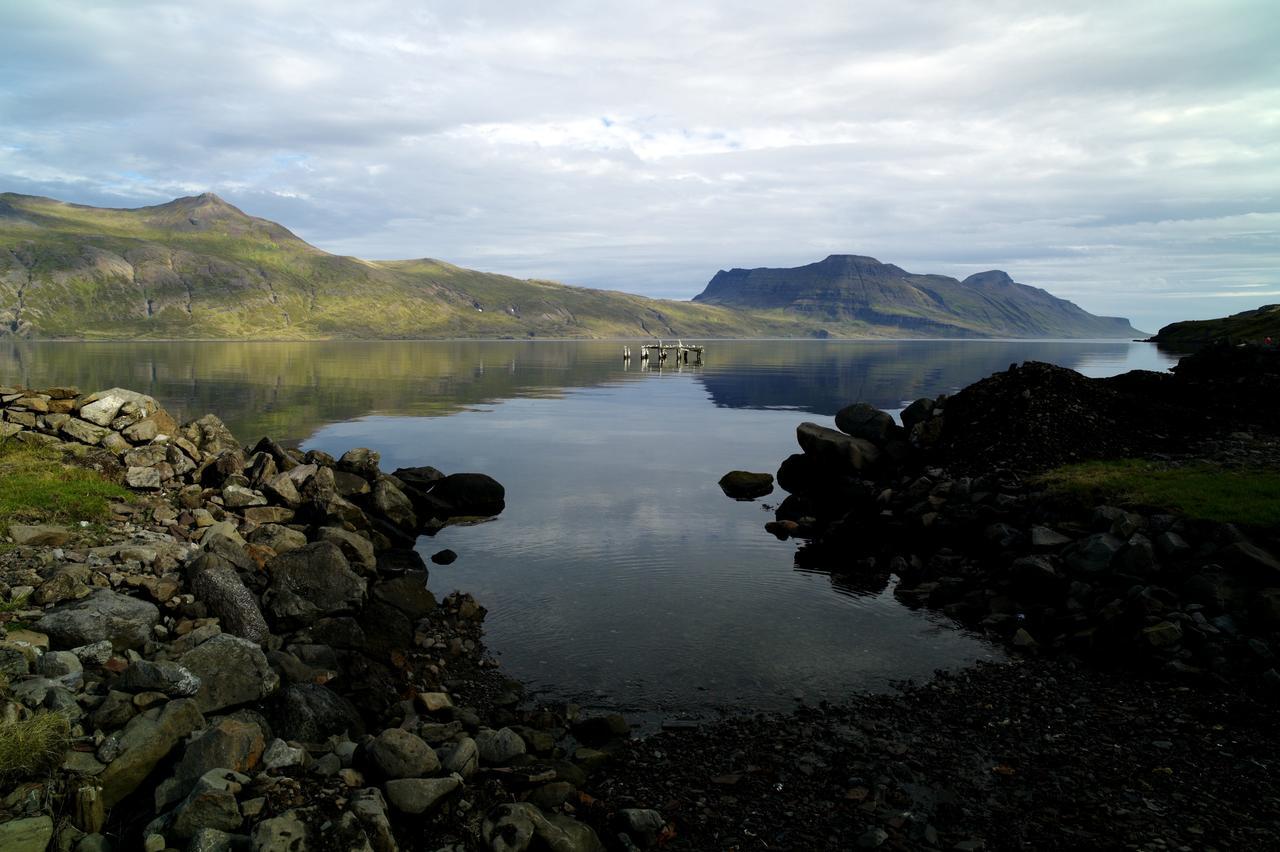 Hotel Djupavik Exteriör bild